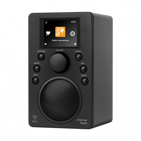 Kruger&Matz KM0818.1 internetiraadio