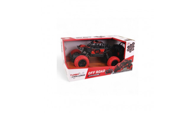 Pojazd r/c turbo challange of road buggy medium