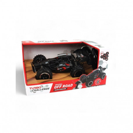 Pojazd r/c turbo challange off road medium