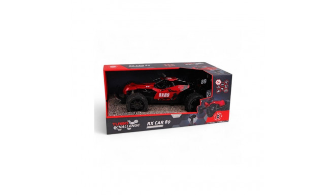 Pojazd r/c turbo challange rx car 89