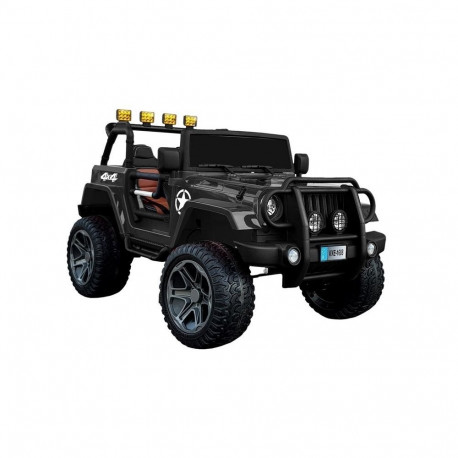Auto na Akumulator WXE-1688 4x4 Czarne STRONG