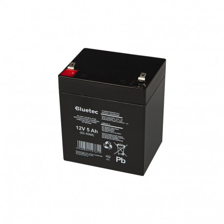 82-406# Akumulator żelowy 12v 5ah bluetec 100x90x71_4,8