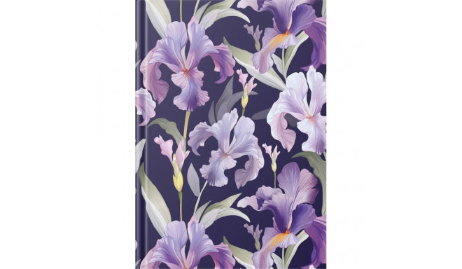 Raamatkalender A5 Päev, pilt 2, kõvaköide, lederiinkaantega 2026a.