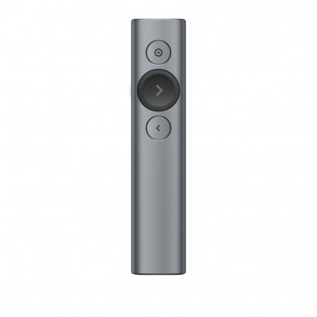 Esitluspult Logitech Spotlight Virtual Presenter Remote Slate - arvuti slaidiprogrammis punkti kuvam