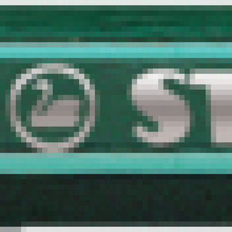 Harilik pliiats STABILO Othello 282/3B