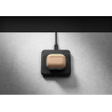 Nomad kaitseümbris Leather Apple AirPods 3, natural