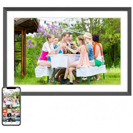 Arzopa digital photo frame P156W 15,6"