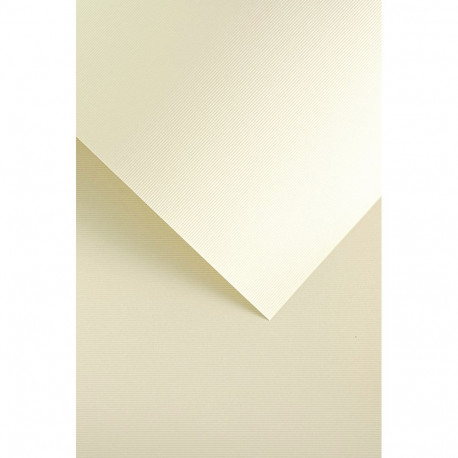 Disainpaber Lines Cream A4, 230g/20lk