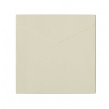 Ümbrik kreemjas valge KW160 - 10tk