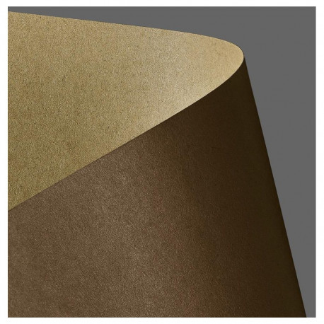 Disainpaber naturaalne Kraft Brown A4, 275g/20lk