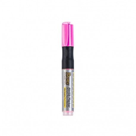 Akrüülmarker ROOSA