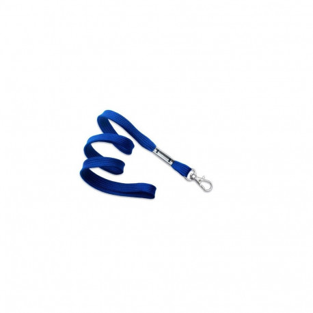 Kaelapael 1cm, kiirkarabiiniga - värvivalik