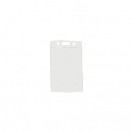 PVC tasku 54x86mm vertikaalne