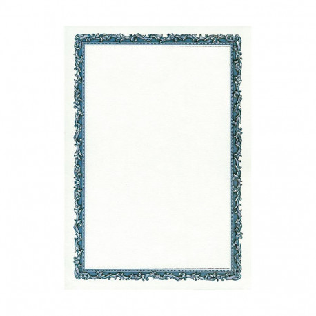 Diplomipõhi Arabeska fooliumist detailidega 190g/20lk