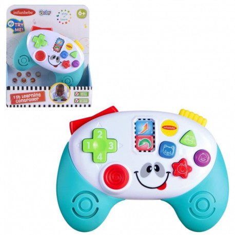 Interaktiivne mängupult beebidele