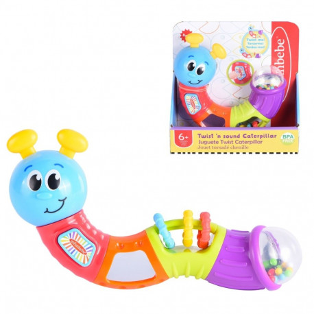 Kõrin Tegevusröövik sensoorne