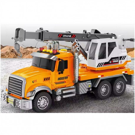 Kraana heli ja valgusega 33 cm