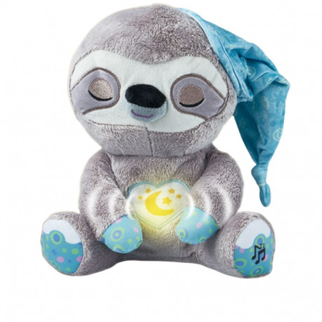 Kaisuloom laiskloom valguse ja helidega