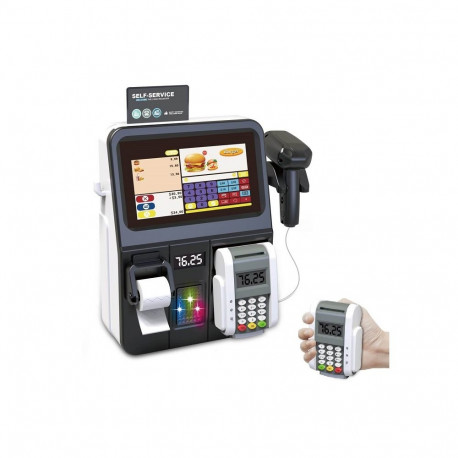 Kassaaparaat elektrooniline