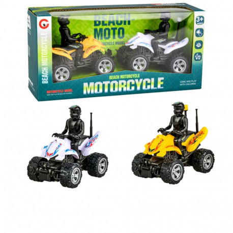 ATV mudel 2 tk tagasitõmbega