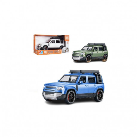 Maastur heli ja valgusega 24 cm