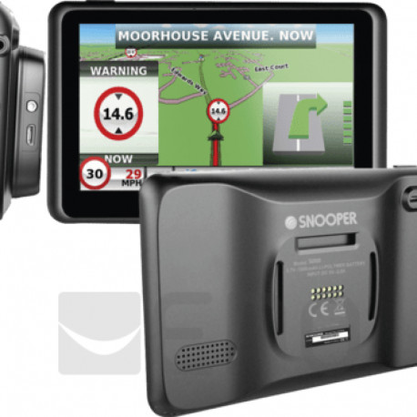 Snooper veoauto navigatsiooniseade PRO S6900 Truckmate