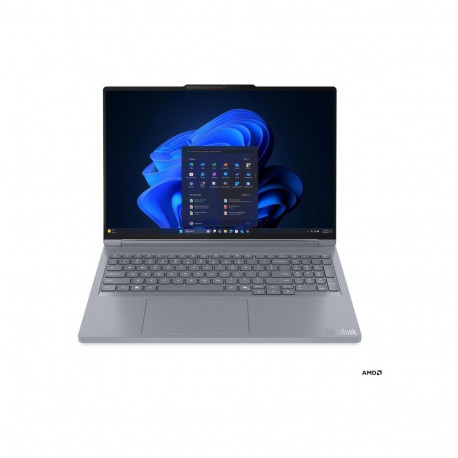 Lenovo ThinkBook 16p G6 ADR | Luna Grey | 16 " | IPS | WQXGA | 2560 x 1600 pixels | Anti-glare | AMD