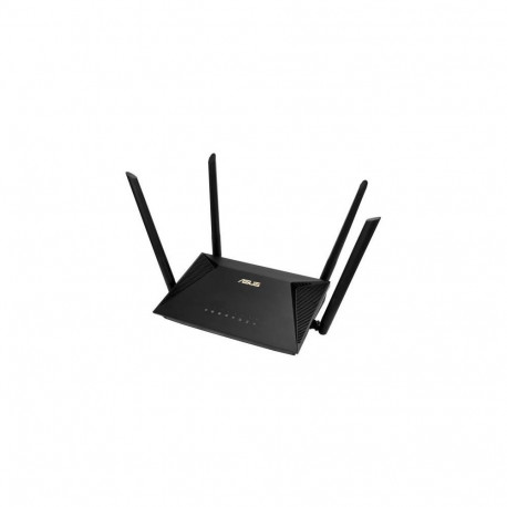 Asus Wireless Router||Wireless Router|1800 Mbps|Wi-Fi 6|USB|1 WAN|3x10/100/1000M|Number of antennas 