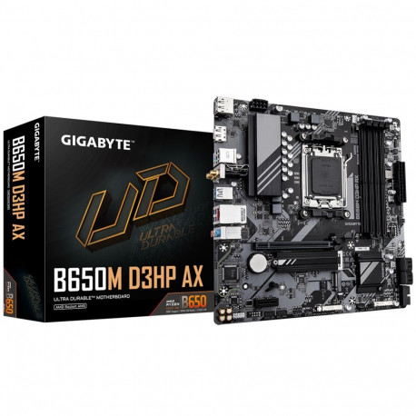 Gigabyte B650M D3HP AX 1.0 M/B