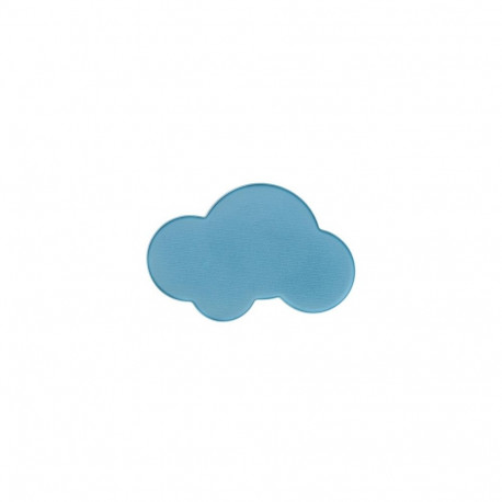 FURNITURE KNOB D45 7-7009.08 BLUE