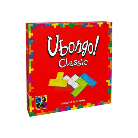 BOARD GAME UBONGO BALTIC