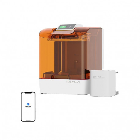 Creality Halot X1 Combo 3D Printer