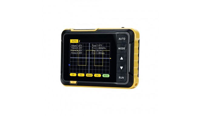 FNIRSI DSO152 portable mini oscilloscope