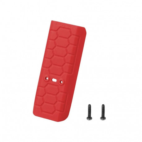 Protective back cover SUNNYLIFE for DJI Avata 2 (red)