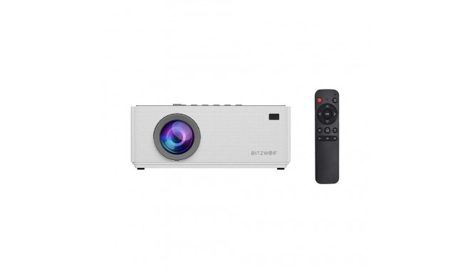 Projector Blitzwolf, BW-V8, 4K, Android OS