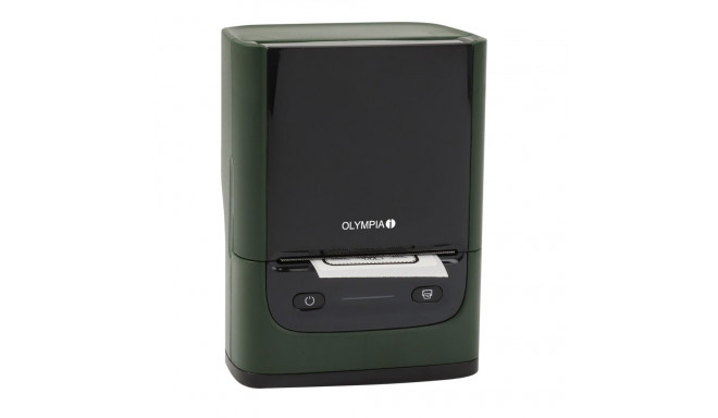 Olympia etikettprinter PM220, roheline