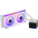ADATA XPG LEVANTE II 240 WASSERKÜHLUNG WHITE