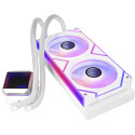 ADATA XPG LEVANTE II 240 WASSERKÜHLUNG WHITE