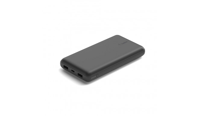 Belkin BOOST Charge Powerbank 20.000mAh 15W USB-A/C BPB012btBK