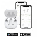 Boompods Bassline Compact White