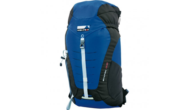 High Peak seljakott Syntax 26, sinine/tumehall