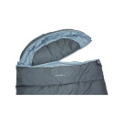 Sleepingbag Dundee, grey/light grey