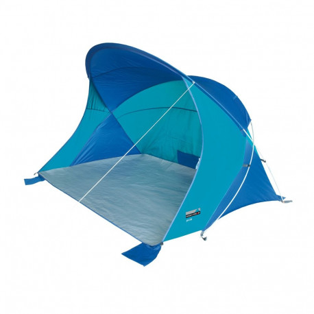 Beach tent Evia, blue/turquoise