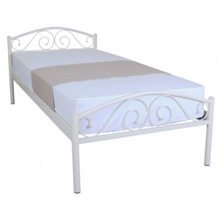 Bed POLO 96x209 beige