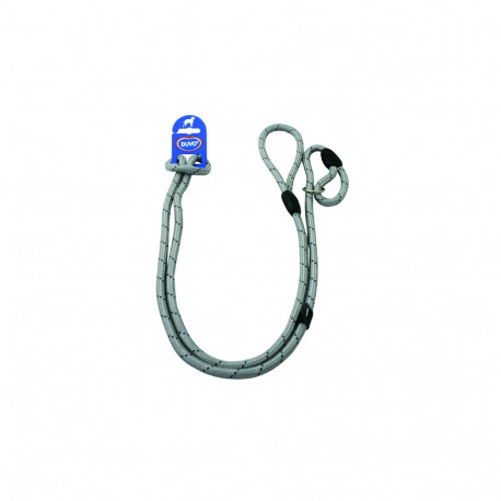 Duvo+ jalutusrihm 183cm/10mm, hõbehall