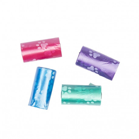 Duvo+ kakakotid 4x20 tk, värvilised