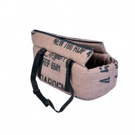 Duvo+ koera kandekott Military 40x25x25cm