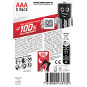 Energizer battery Alkaline Max AAA CP2