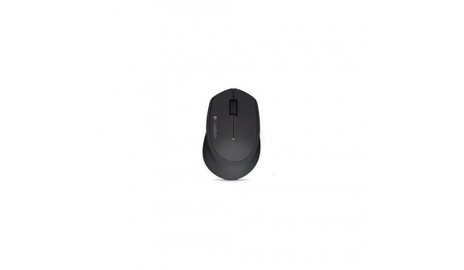 Logitech MOUSE USB OPTICAL WRL M280/BLACK 910-004287