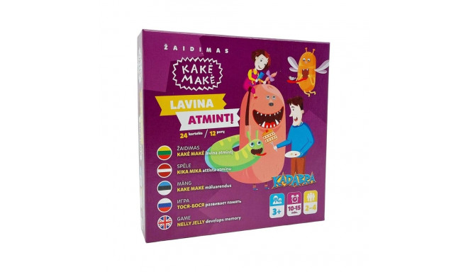 GAME BOARD KAKE MEMORY